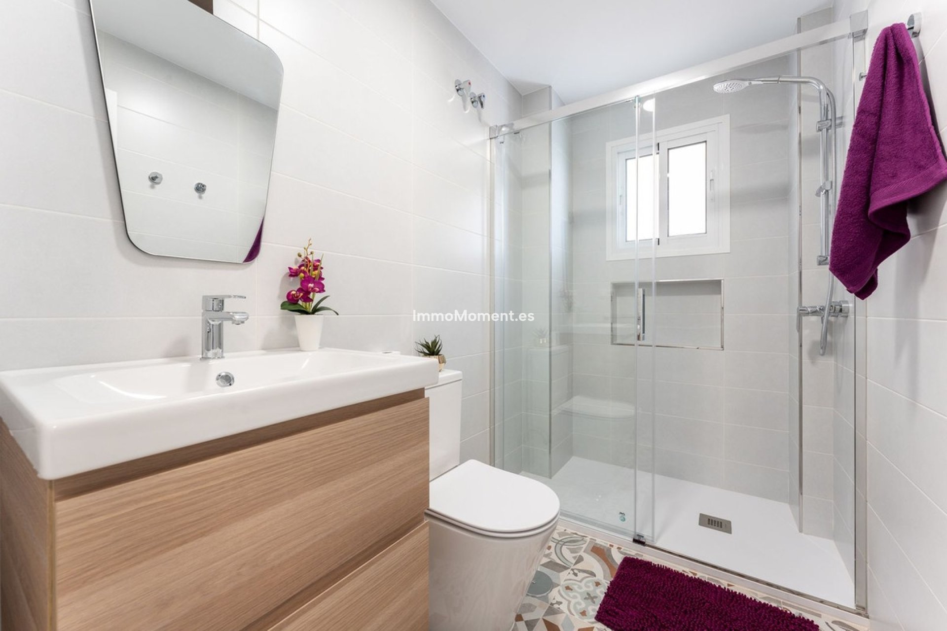Revente - Appartement - Fuengirola - Fuengirola Centro
