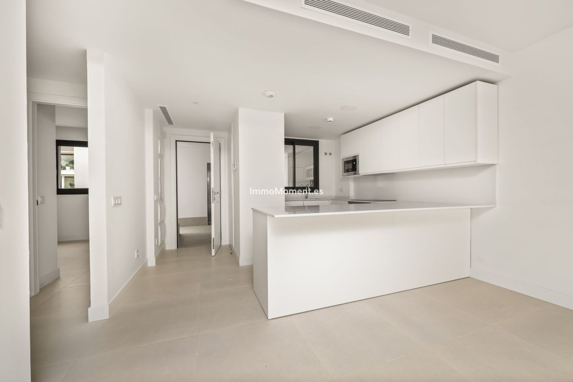 Revente - Appartement - Fuengirola - Fuengirola Centro