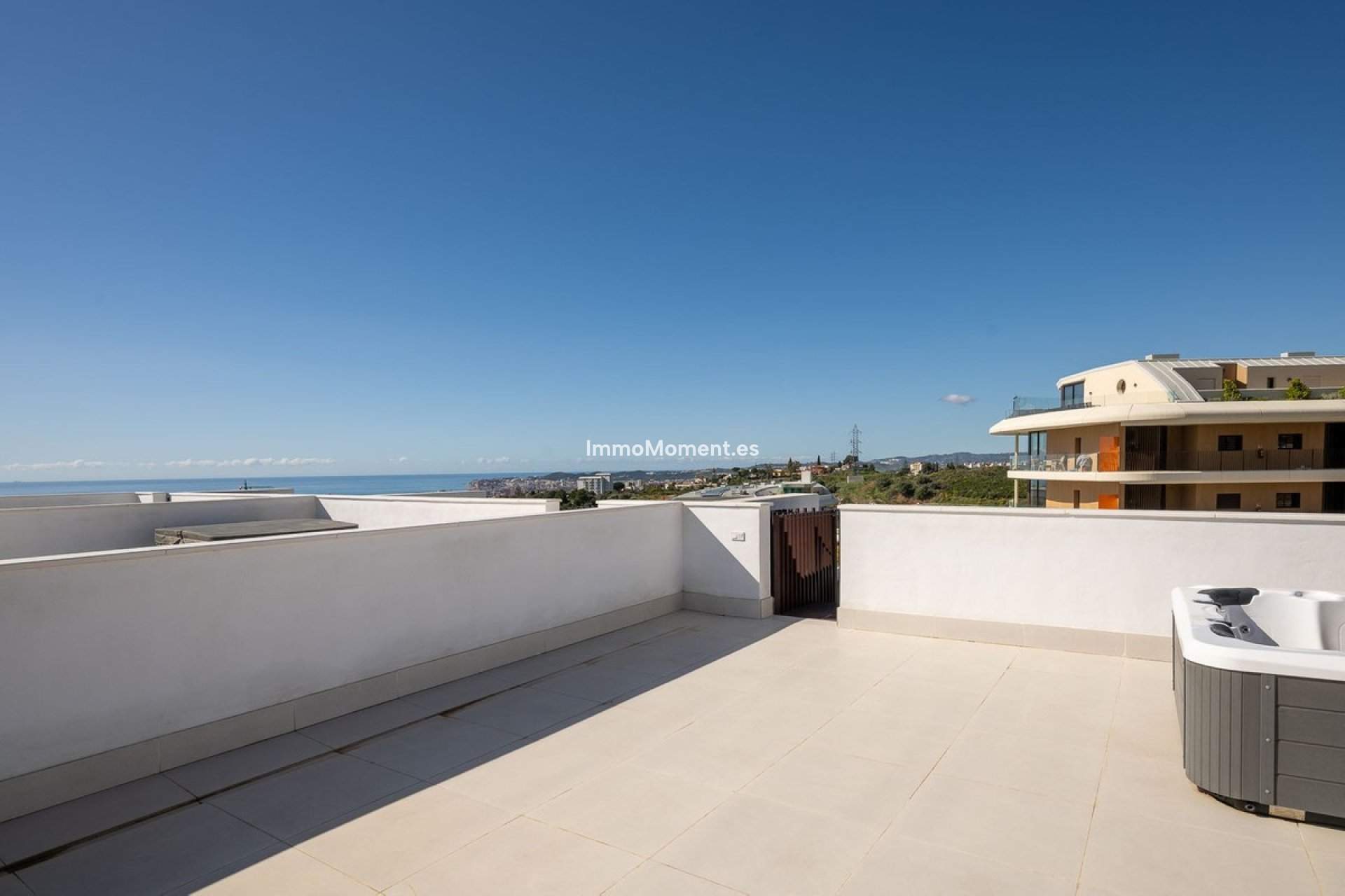 Revente - Appartement - Fuengirola - Fuengirola Centro