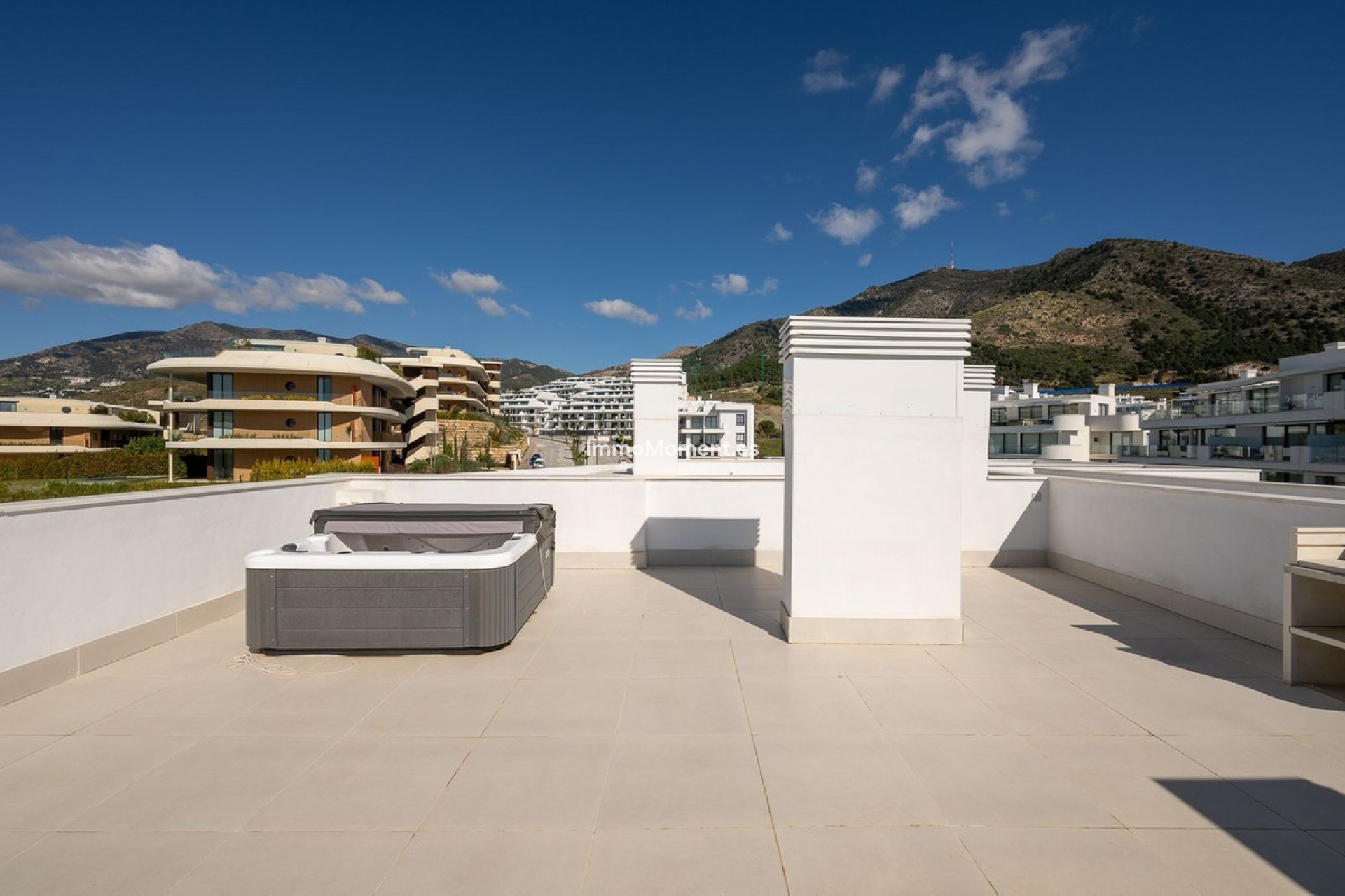 Revente - Appartement - Fuengirola - Fuengirola Centro