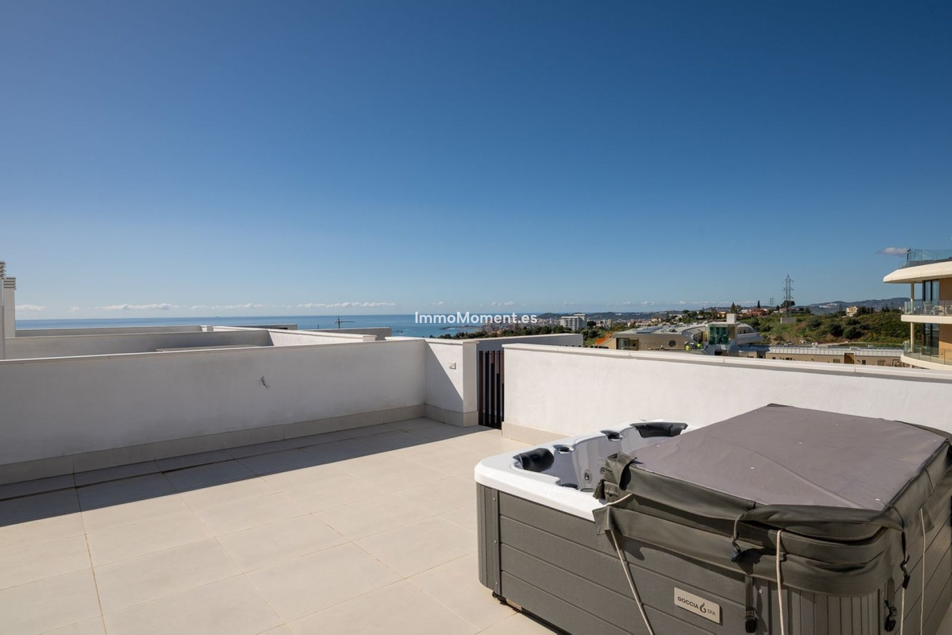 Revente - Appartement - Fuengirola - Fuengirola Centro