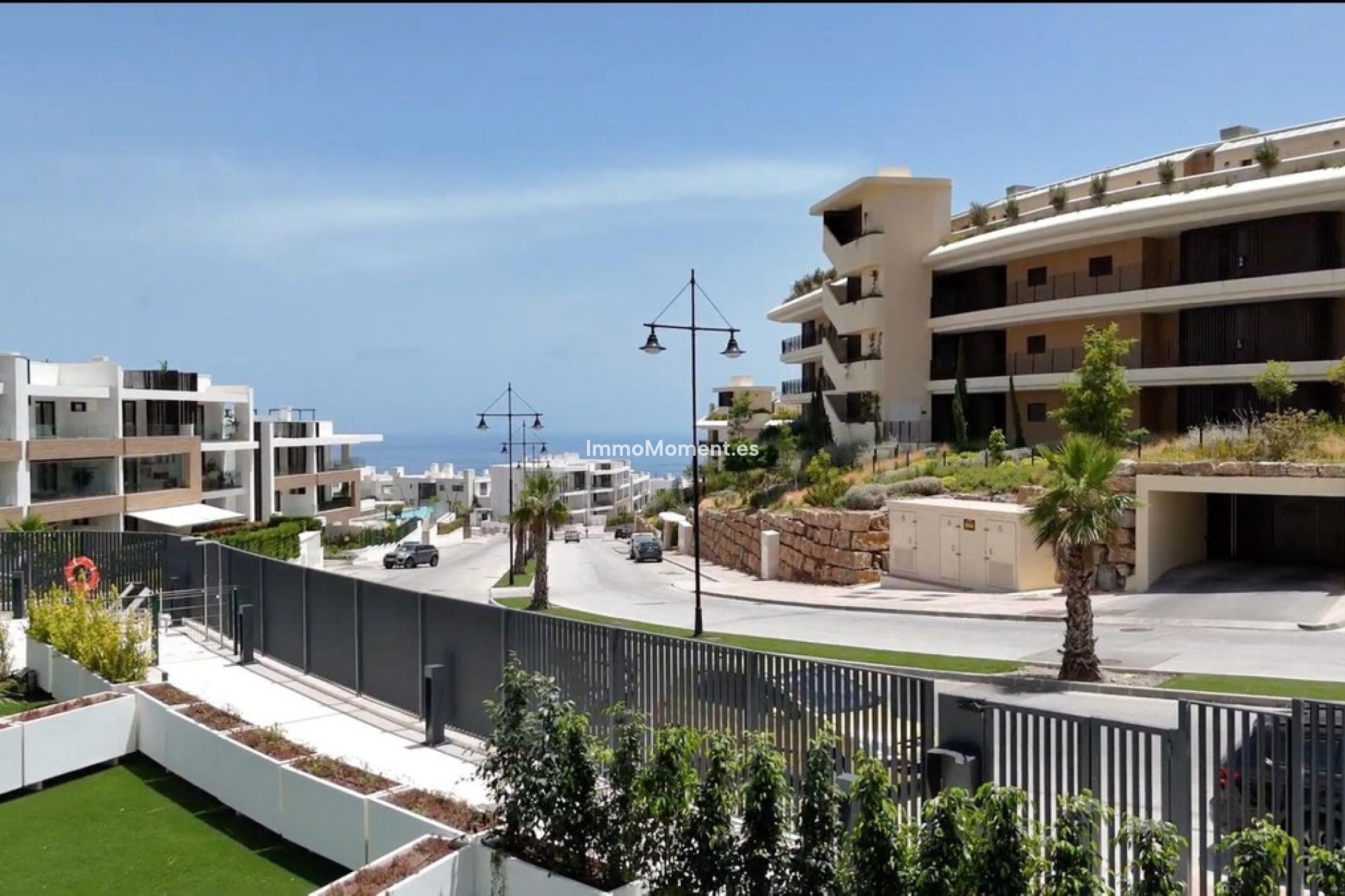 Revente - Appartement - Fuengirola - Fuengirola Centro