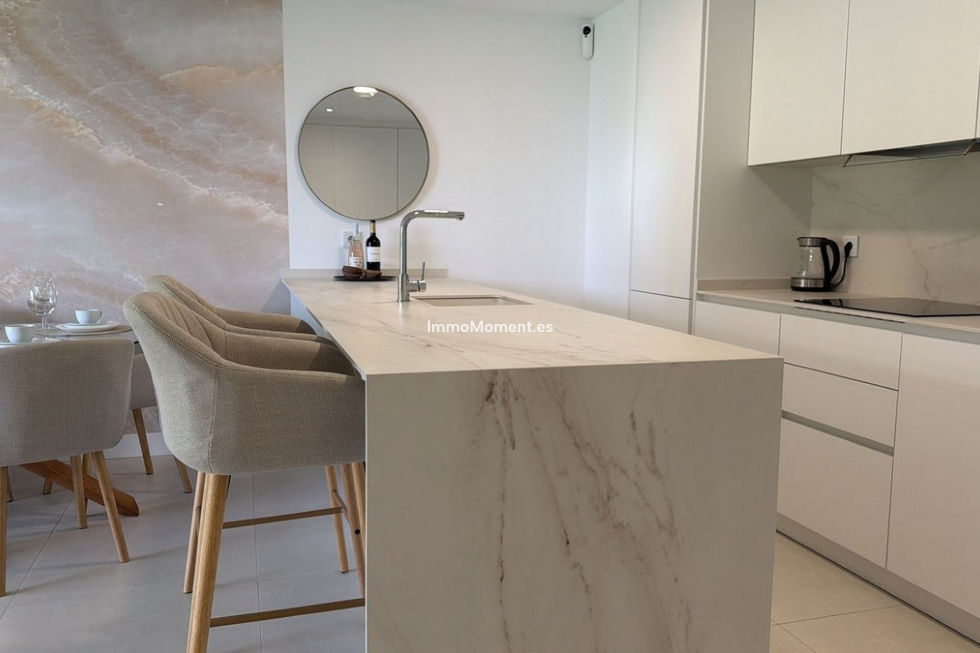 Revente - Appartement - Fuengirola - Fuengirola Centro