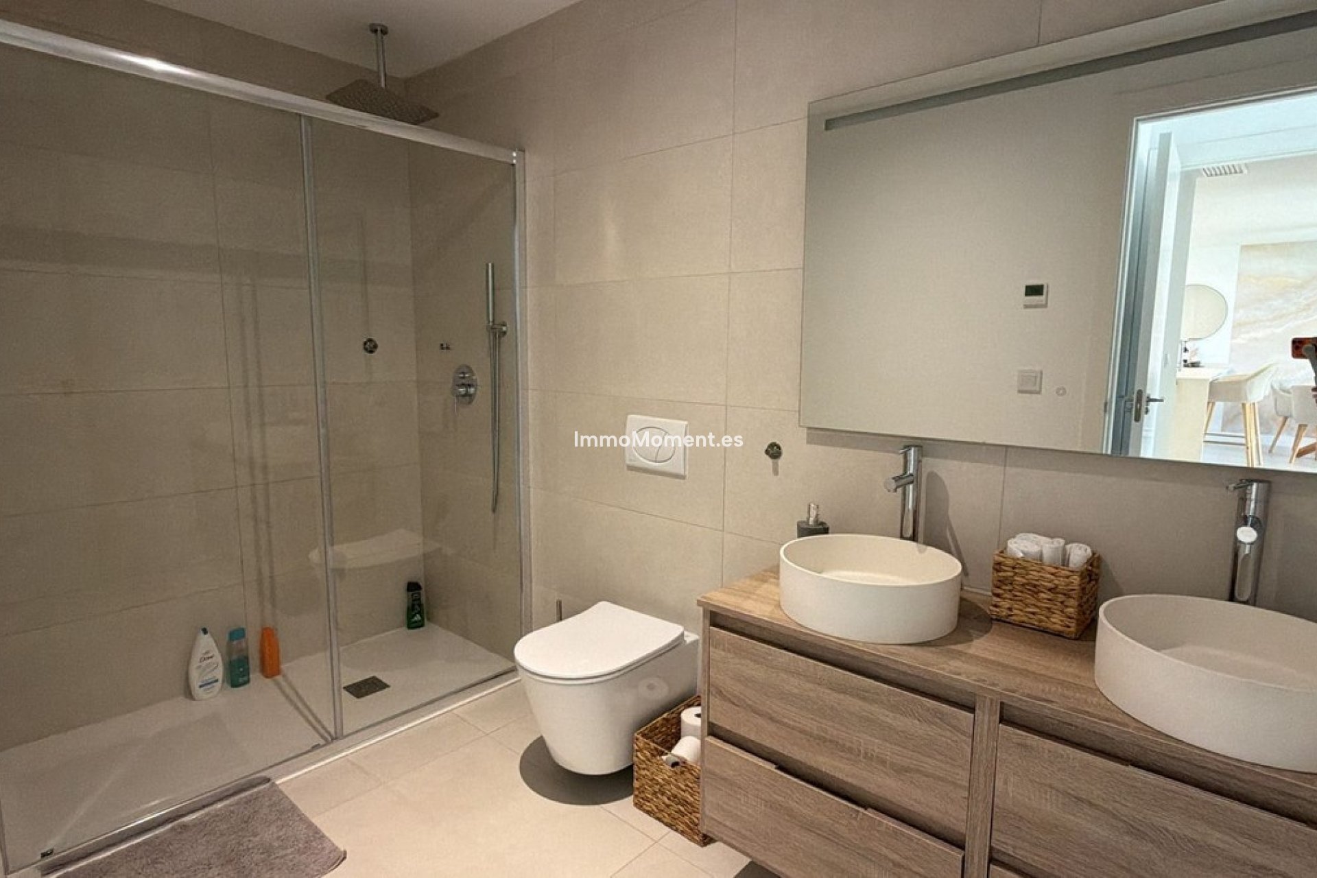 Revente - Appartement - Fuengirola - Fuengirola Centro