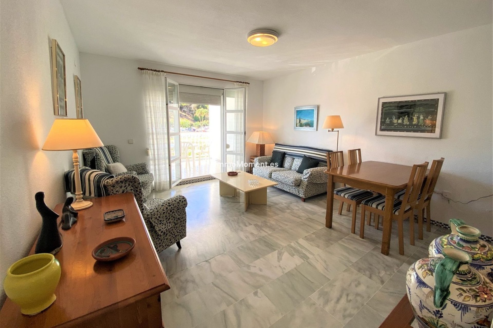 Revente - Appartement - Fuengirola - Fuengirola Centro