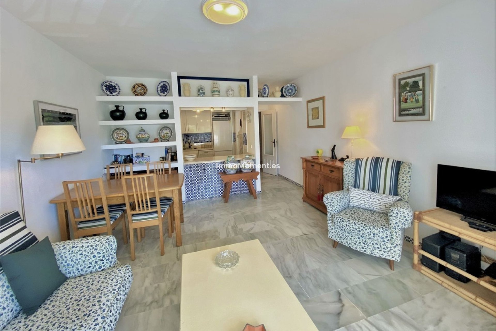 Revente - Appartement - Fuengirola - Fuengirola Centro