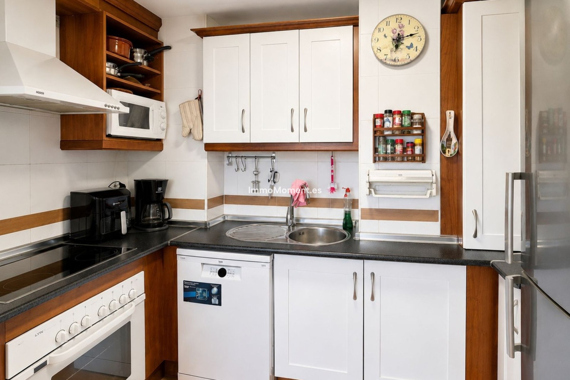 Revente - Appartement - Fuengirola - Fuengirola Centro