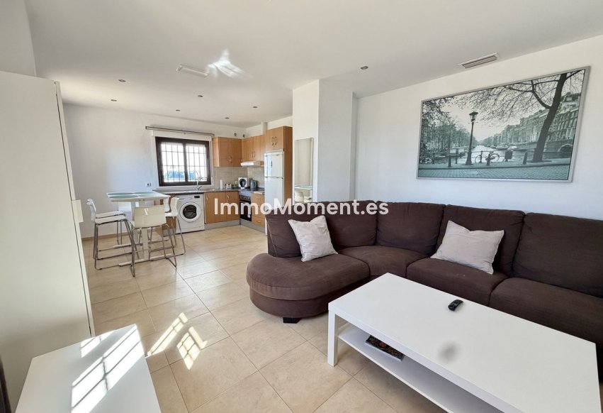 Revente - Appartement - Fuengirola - Fuengirola Centro