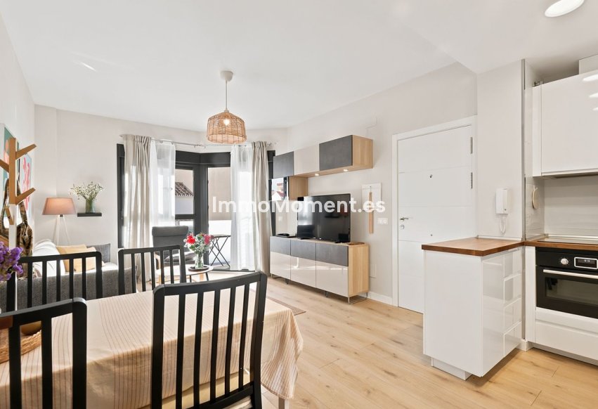 Revente - Appartement - Fuengirola - Fuengirola Centro