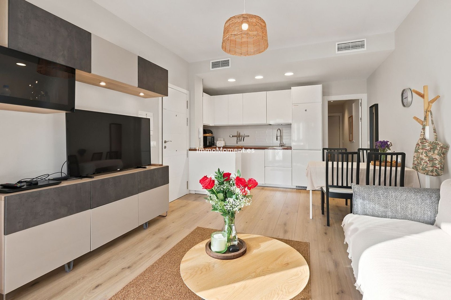 Revente - Appartement - Fuengirola - Fuengirola Centro
