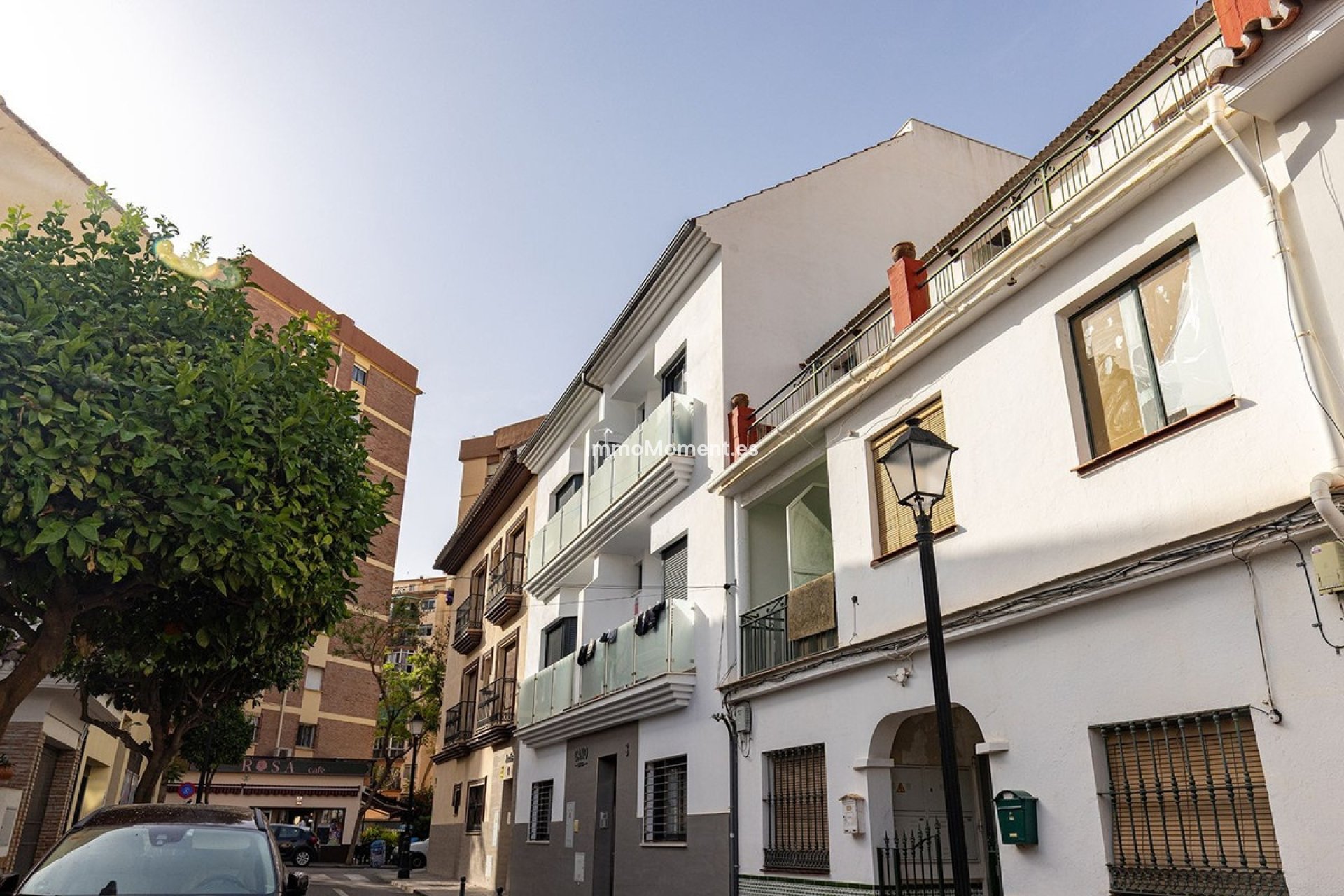 Revente - Appartement - Fuengirola - Fuengirola Centro