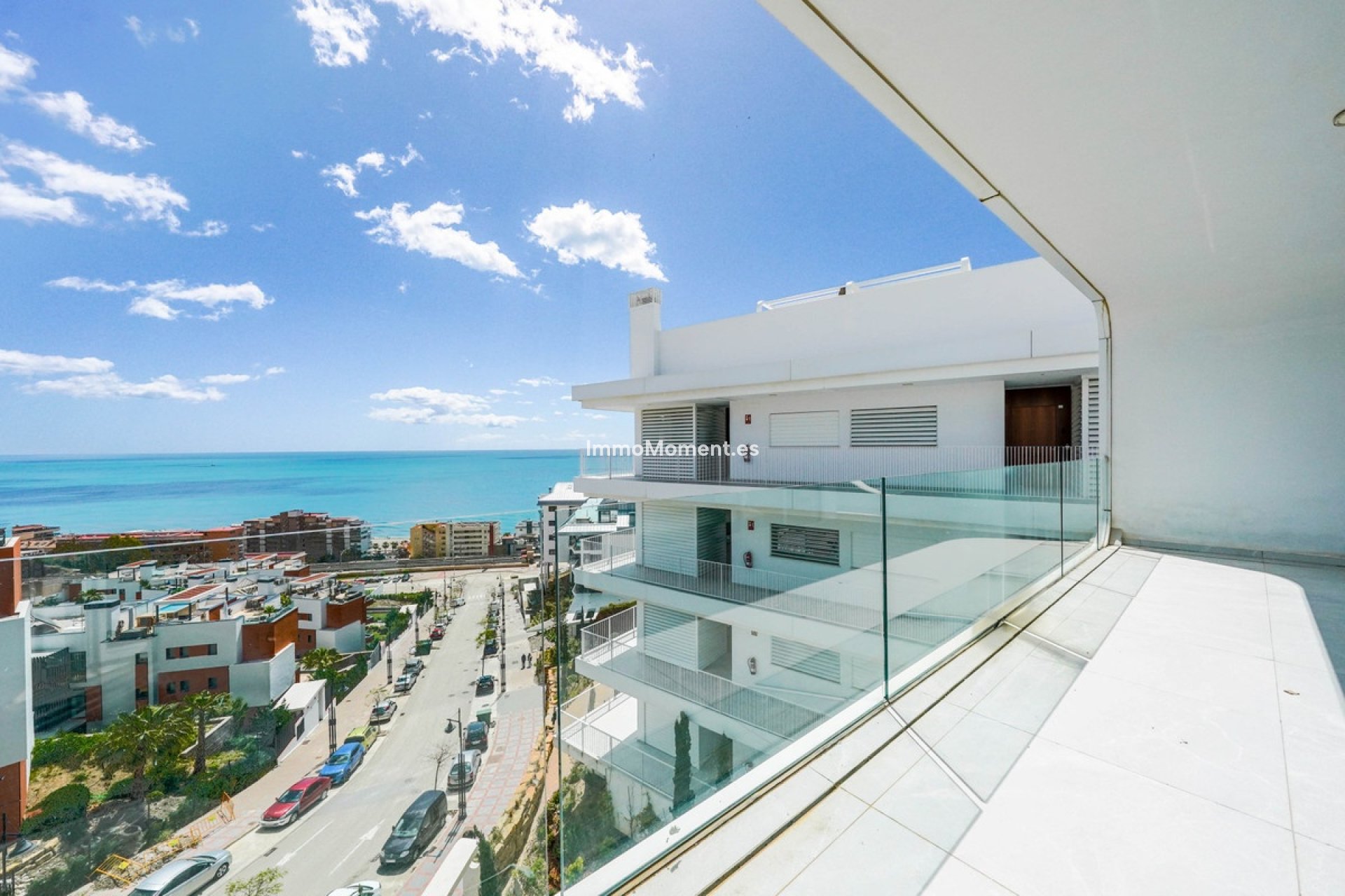 Revente - Appartement - Fuengirola - Fuengirola Centro