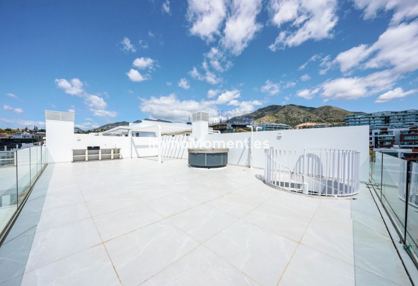 Revente - Appartement - Fuengirola - Fuengirola Centro