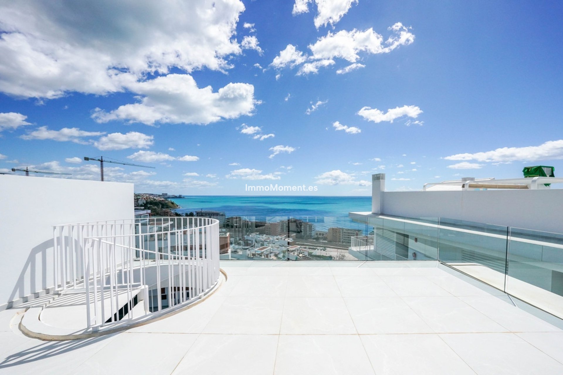 Revente - Appartement - Fuengirola - Fuengirola Centro