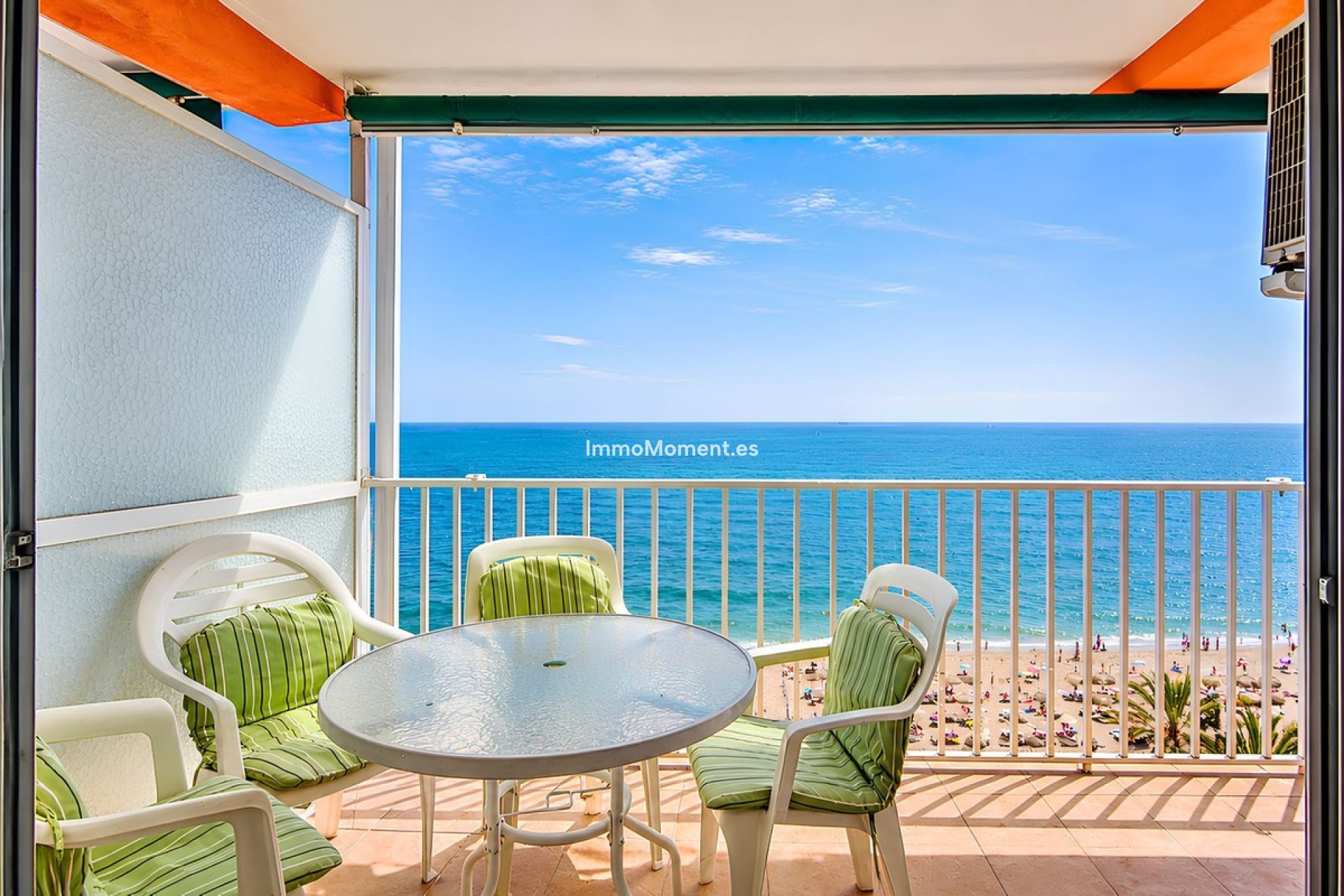 Revente - Appartement - Fuengirola - Fuengirola Centro