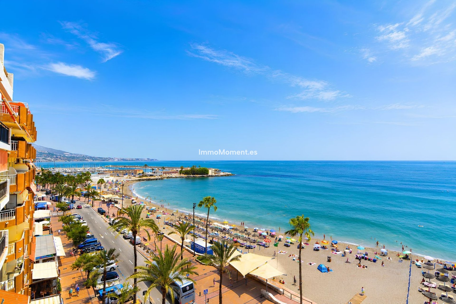 Revente - Appartement - Fuengirola - Fuengirola Centro