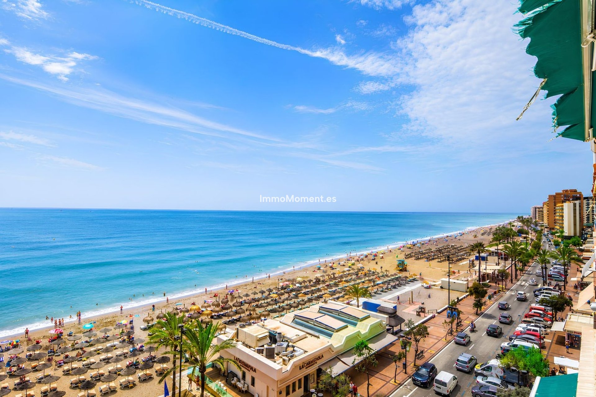 Revente - Appartement - Fuengirola - Fuengirola Centro