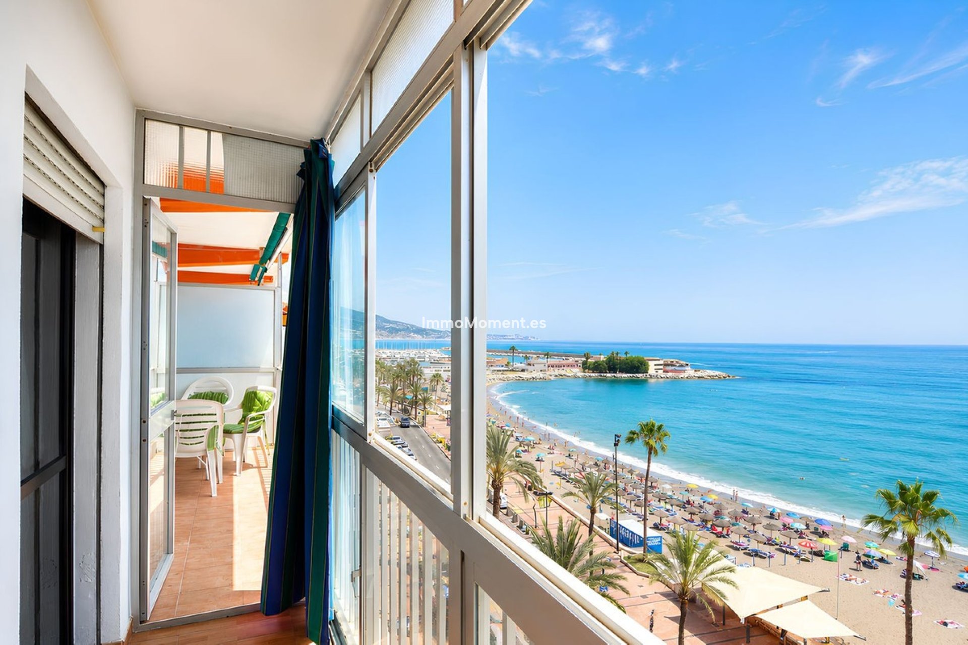 Revente - Appartement - Fuengirola - Fuengirola Centro