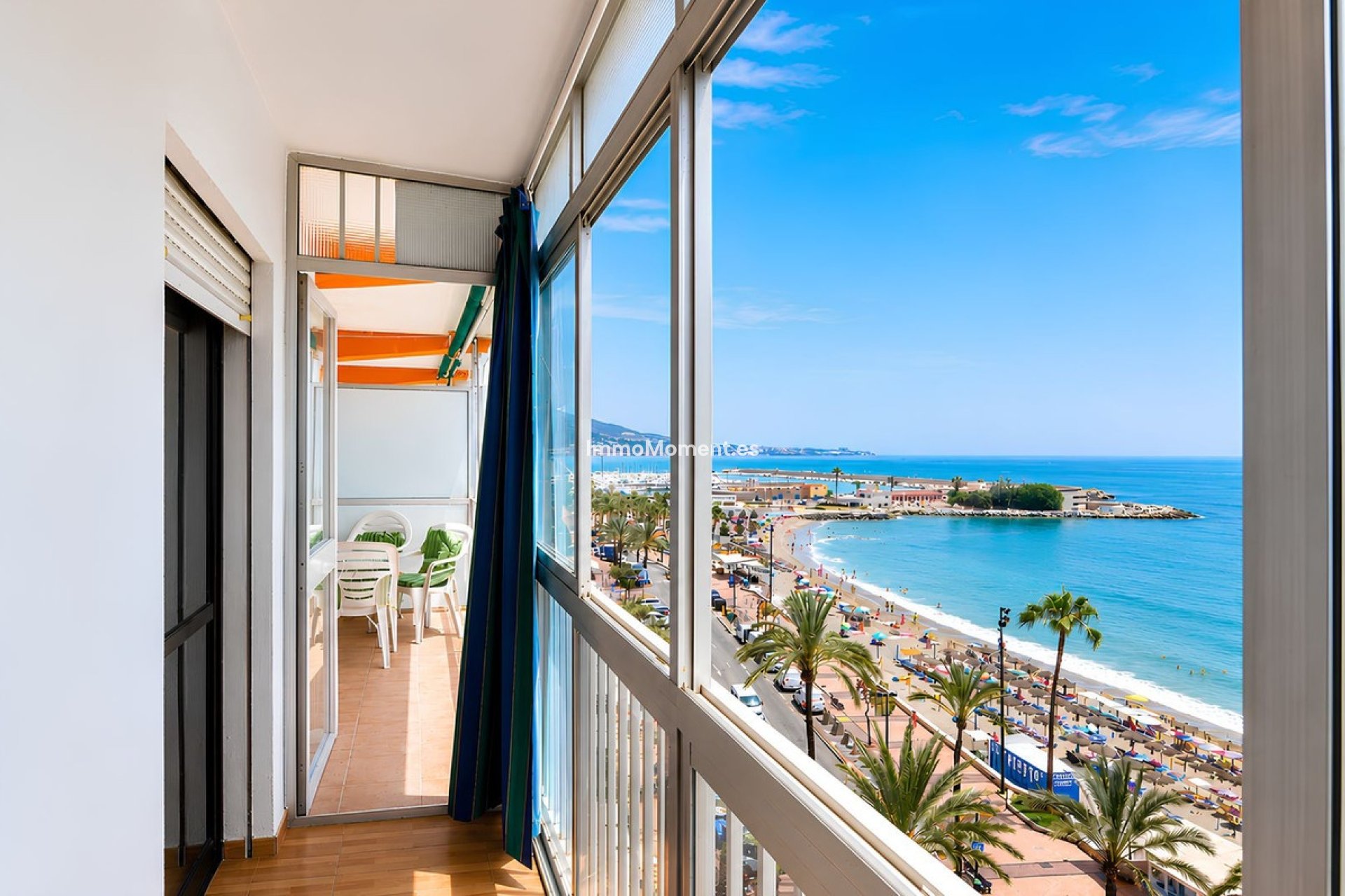 Revente - Appartement - Fuengirola - Fuengirola Centro