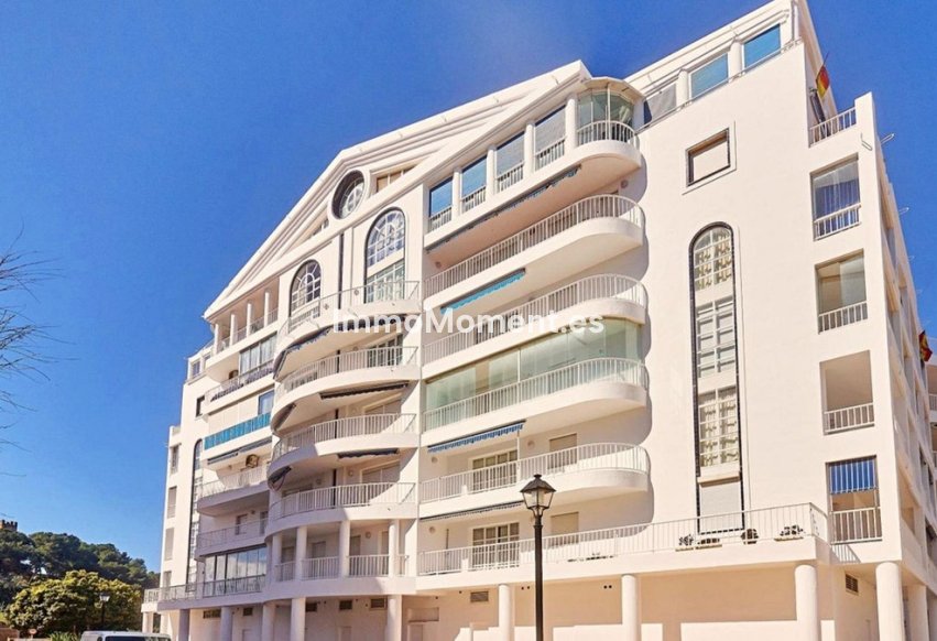 Revente - Appartement - Fuengirola - Fuengirola Centro