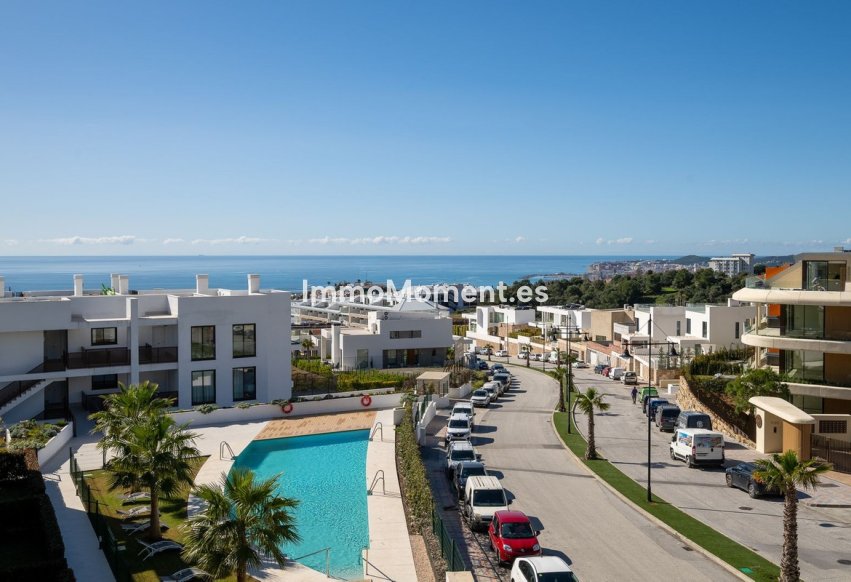 Revente - Appartement - Fuengirola - Fuengirola Centro