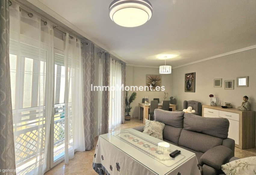Revente - Appartement - Fuengirola - Fuengirola Centro