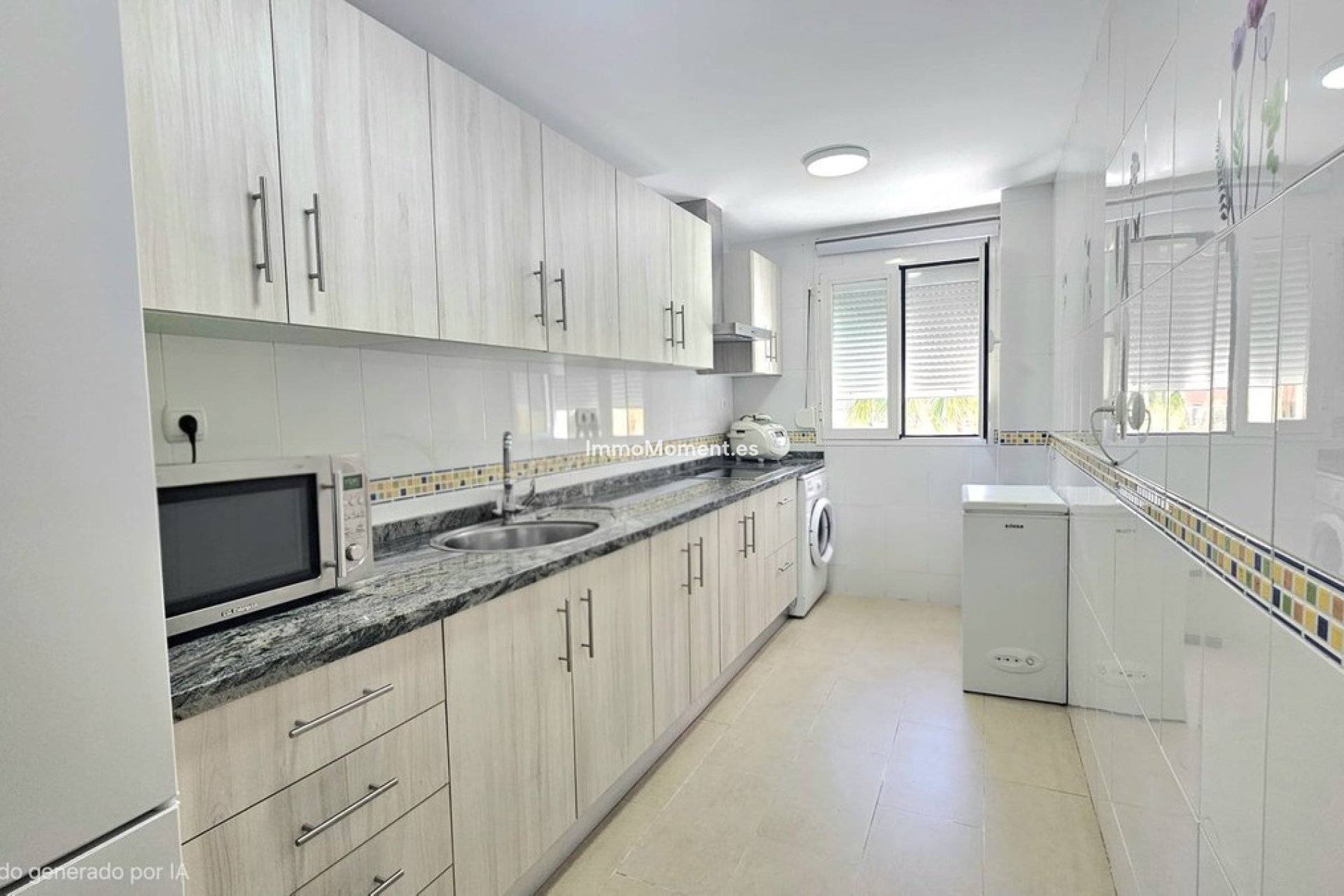 Revente - Appartement - Fuengirola - Fuengirola Centro