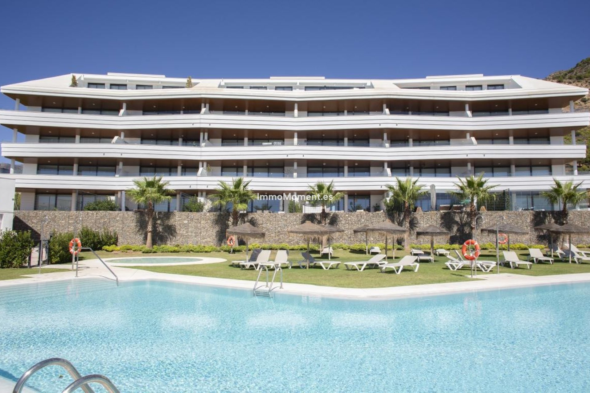 Revente - Appartement - Fuengirola - Fuengirola Centro