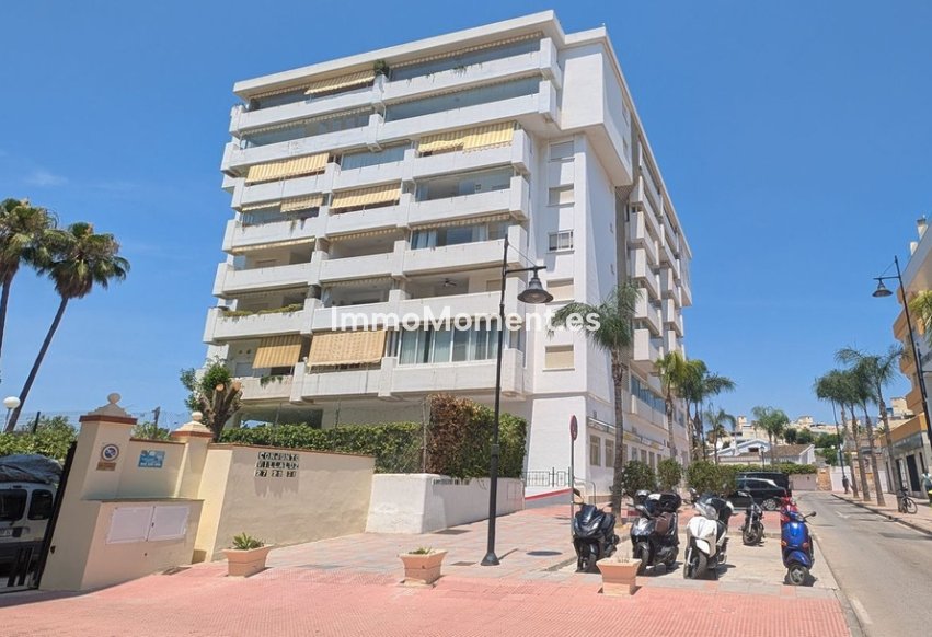 Revente - Appartement - Fuengirola - Fuengirola Centro