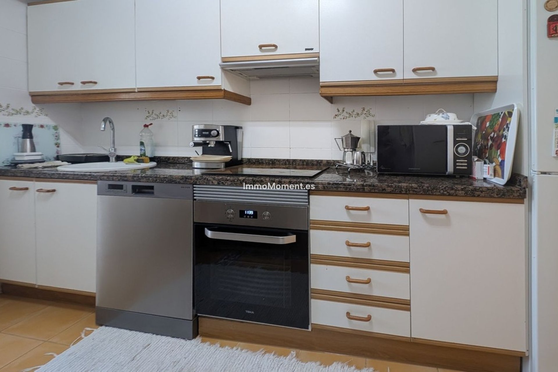 Revente - Appartement - Fuengirola - Fuengirola Centro