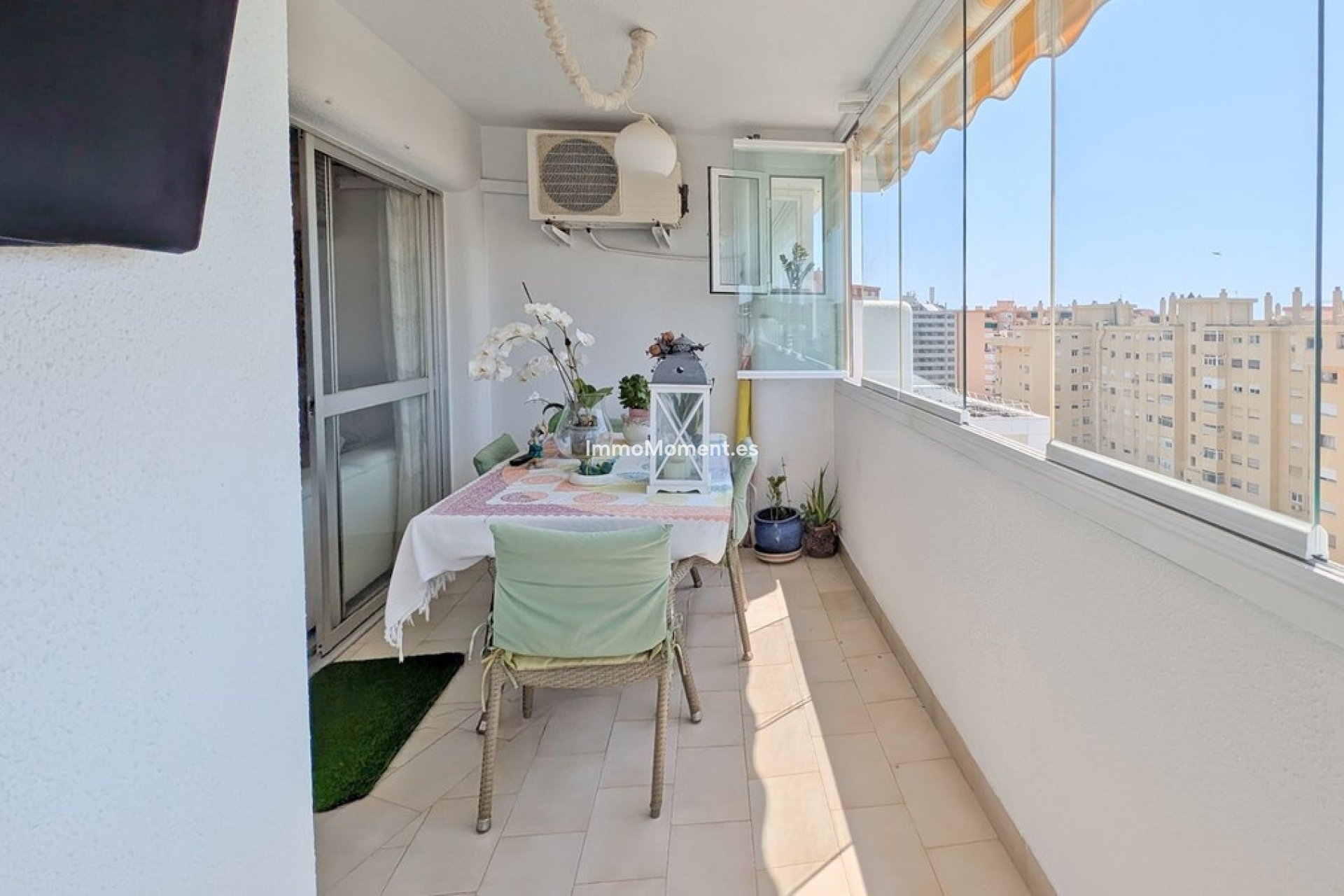 Revente - Appartement - Fuengirola - Fuengirola Centro