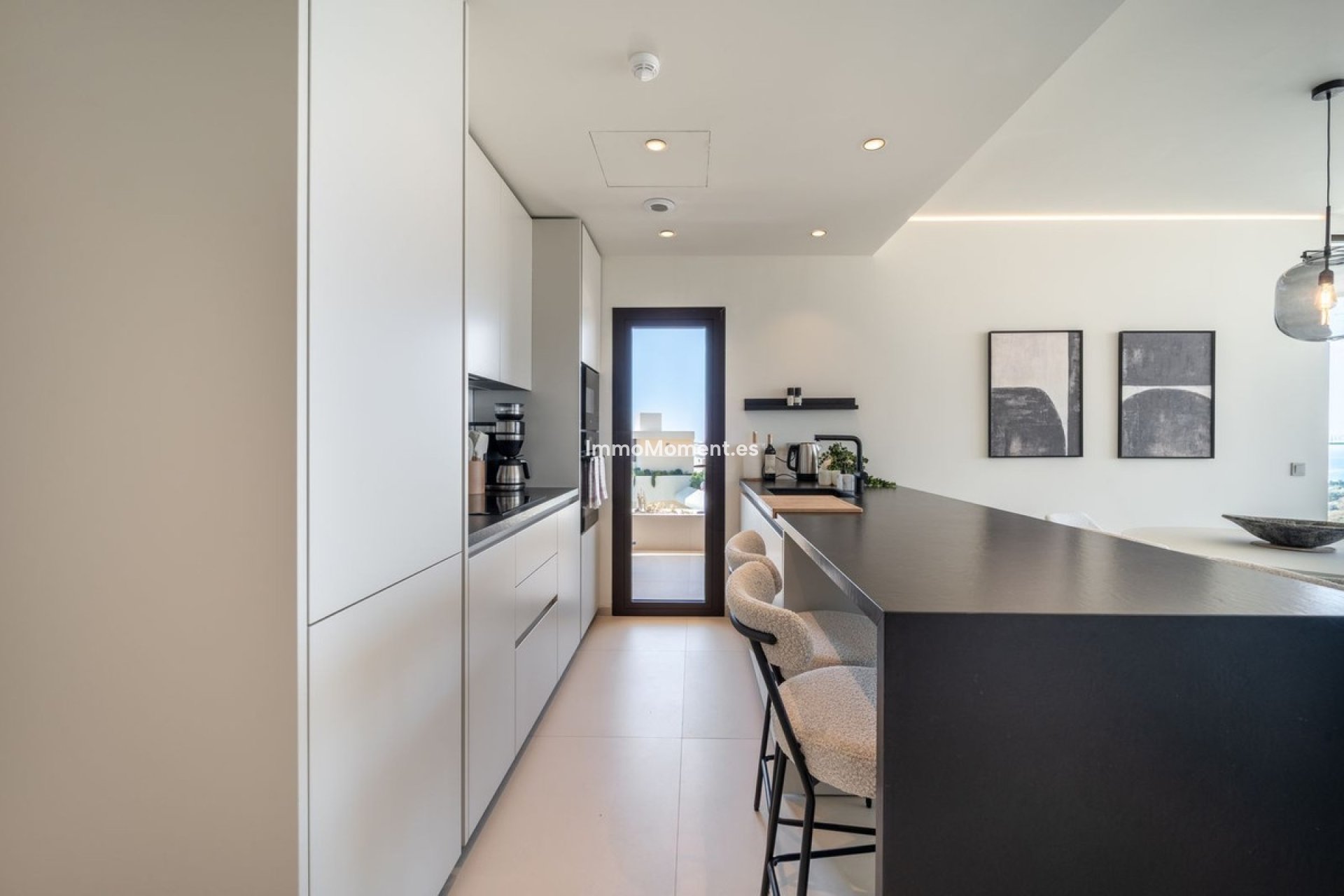 Revente - Appartement - Fuengirola - Fuengirola Centro