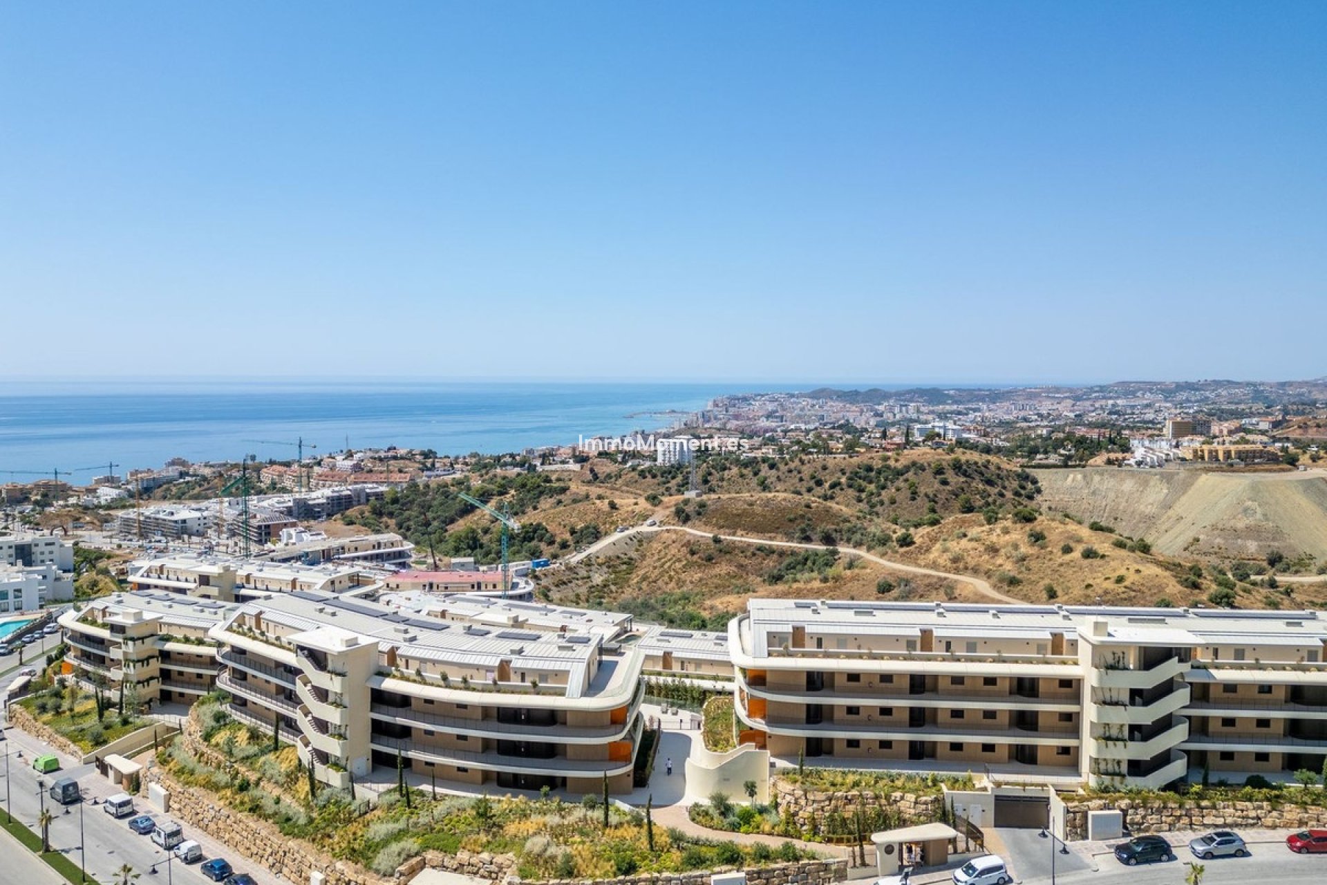 Revente - Appartement - Fuengirola - Fuengirola Centro