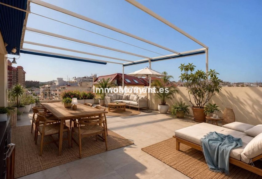 Revente - Appartement - Fuengirola - Fuengirola Centro