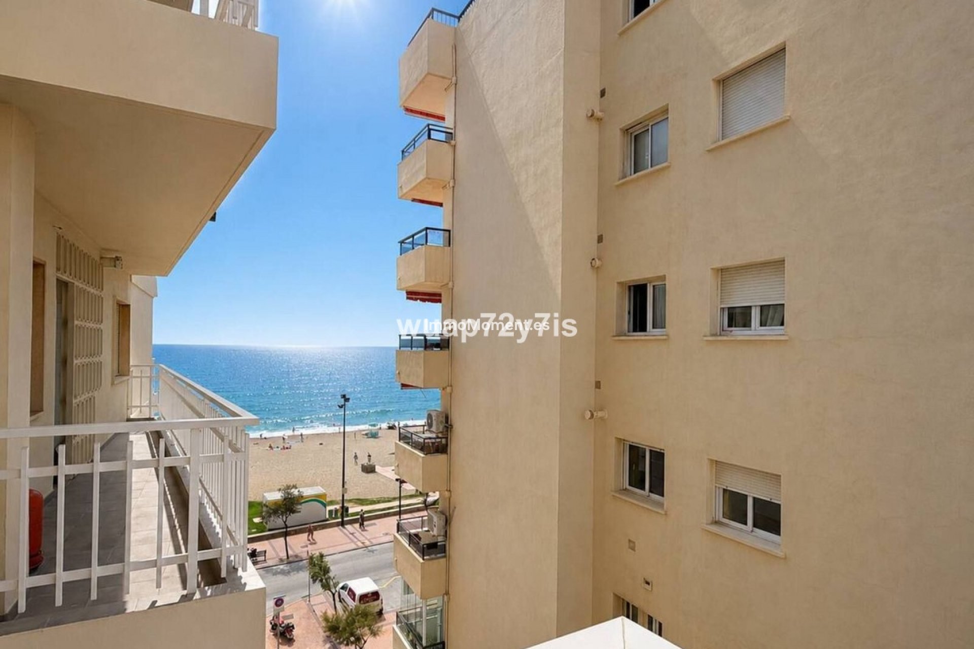 Revente - Appartement - Fuengirola - Fuengirola Centro