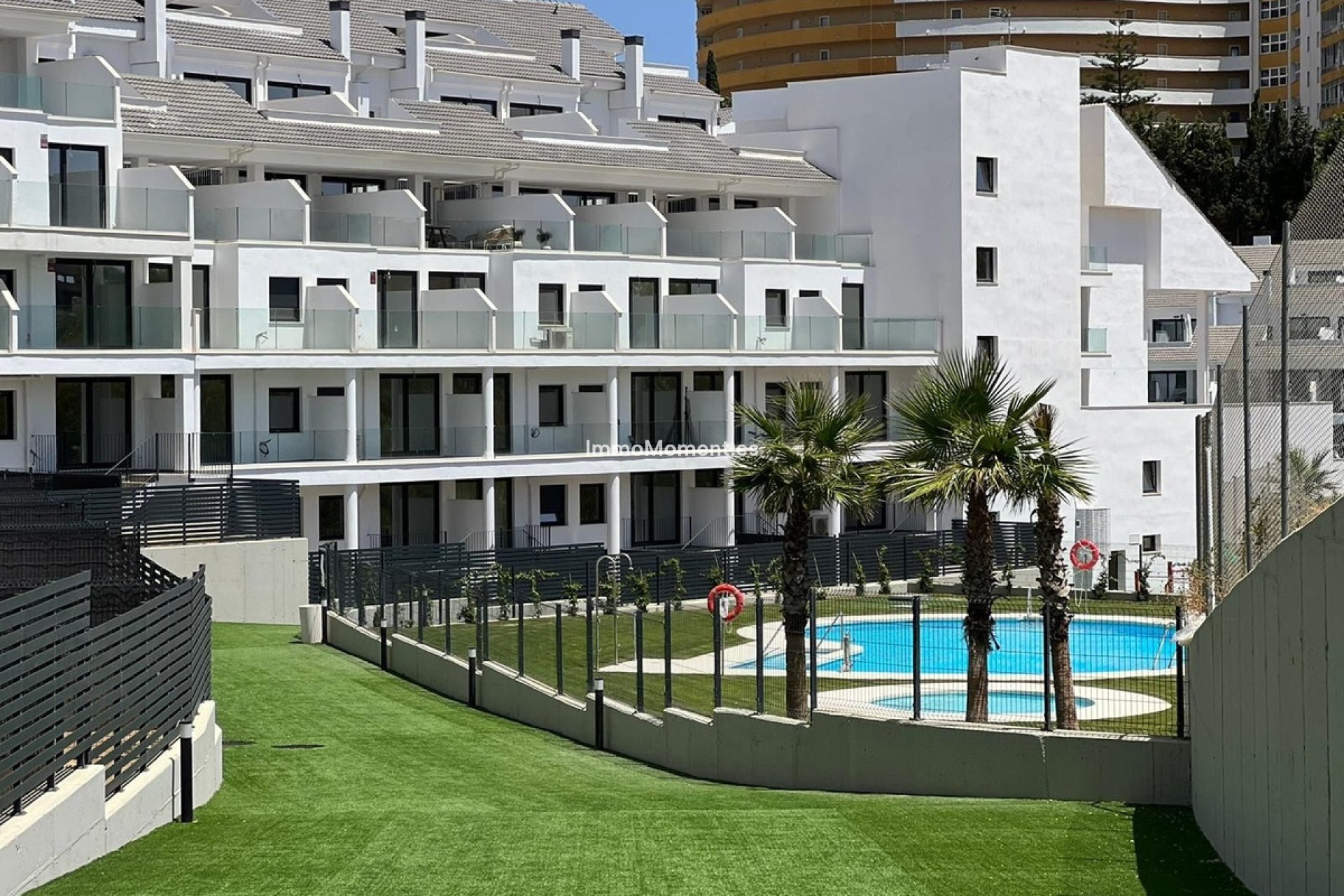 Revente - Appartement - Fuengirola - Fuengirola Centro