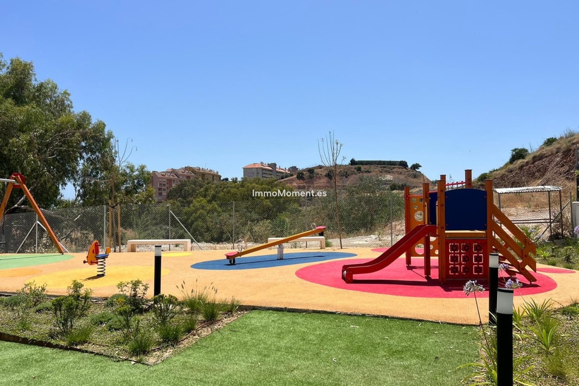 Revente - Appartement - Fuengirola - Fuengirola Centro
