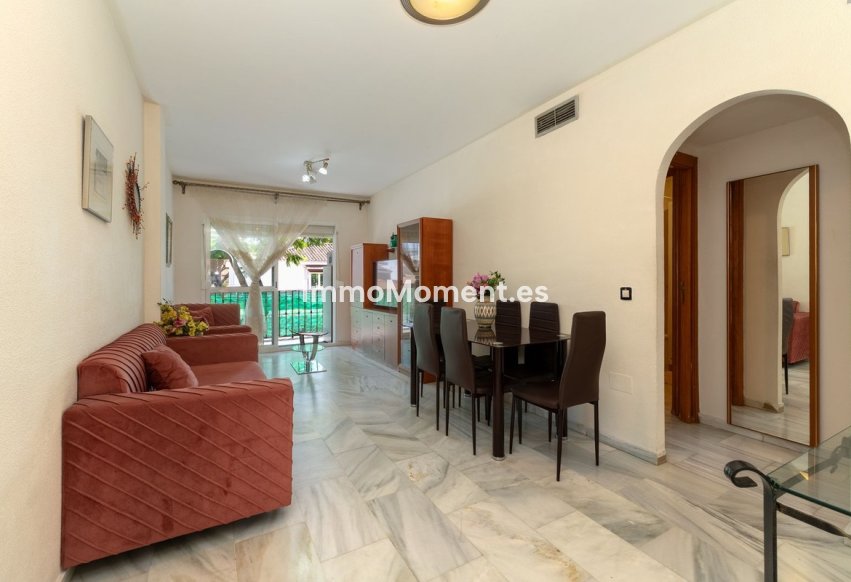 Revente - Appartement - Fuengirola - Fuengirola Centro