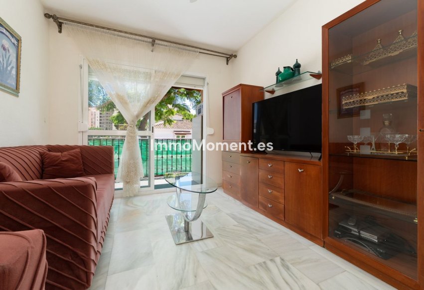 Revente - Appartement - Fuengirola - Fuengirola Centro