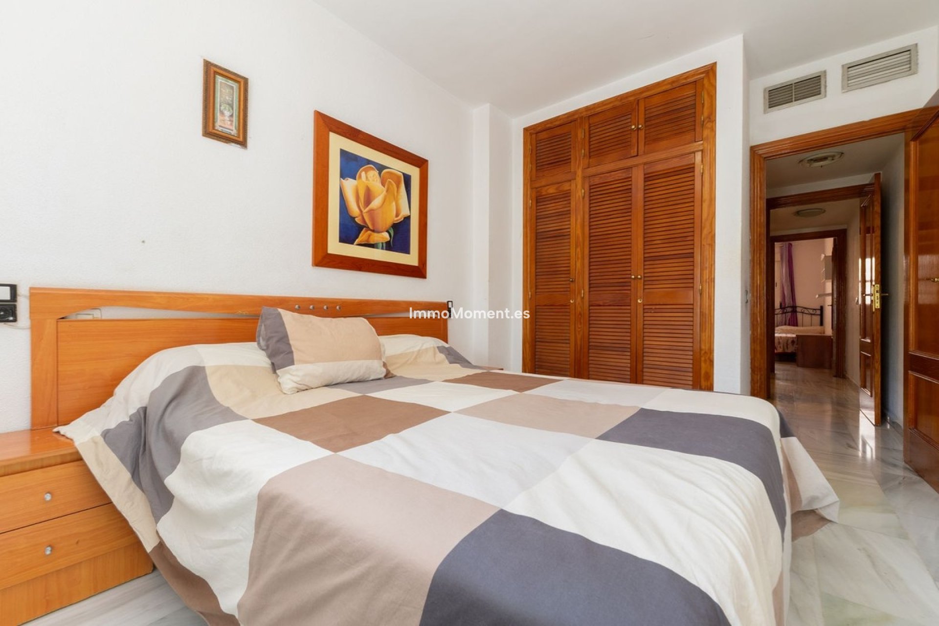 Revente - Appartement - Fuengirola - Fuengirola Centro