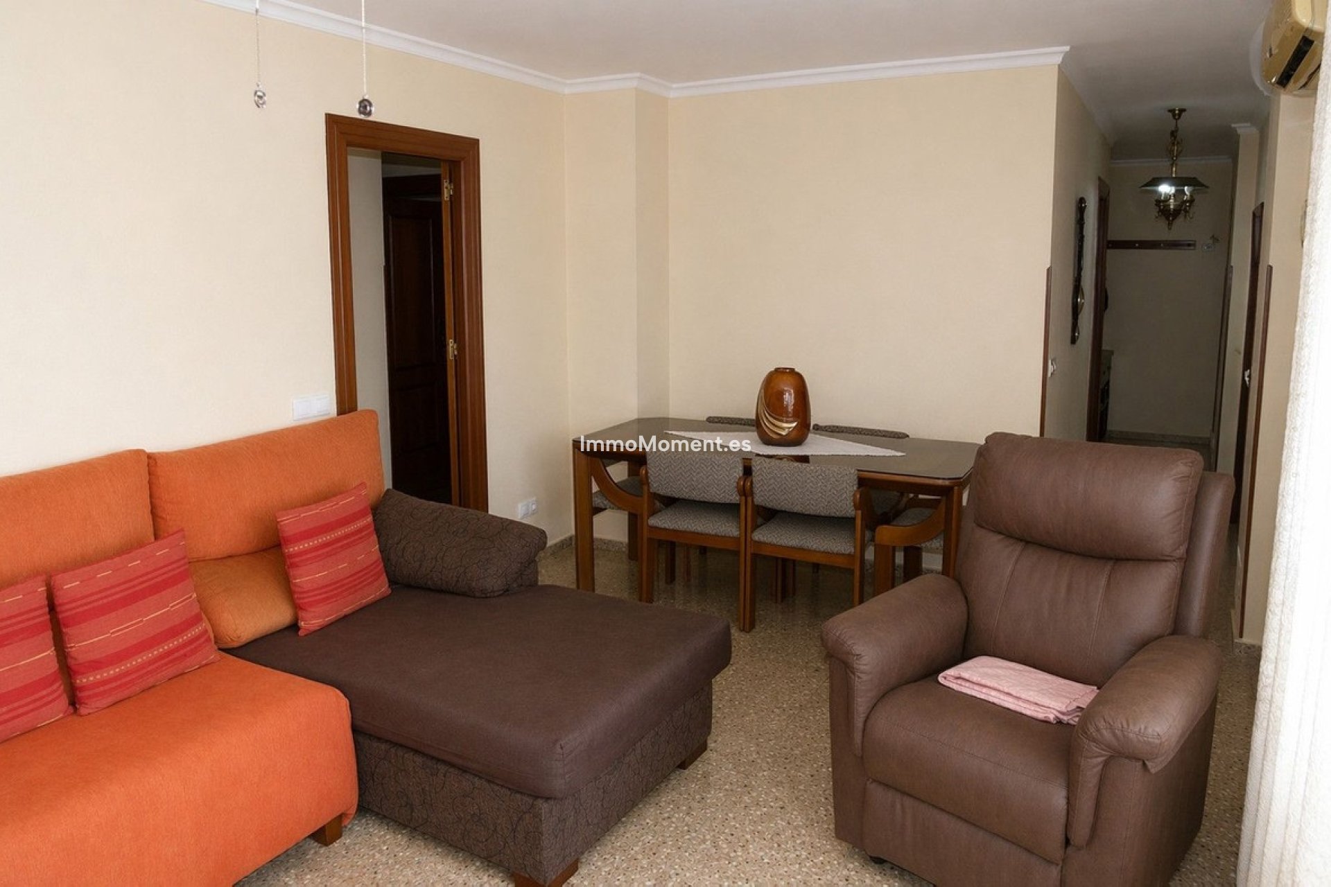 Revente - Appartement - Fuengirola - Fuengirola Centro