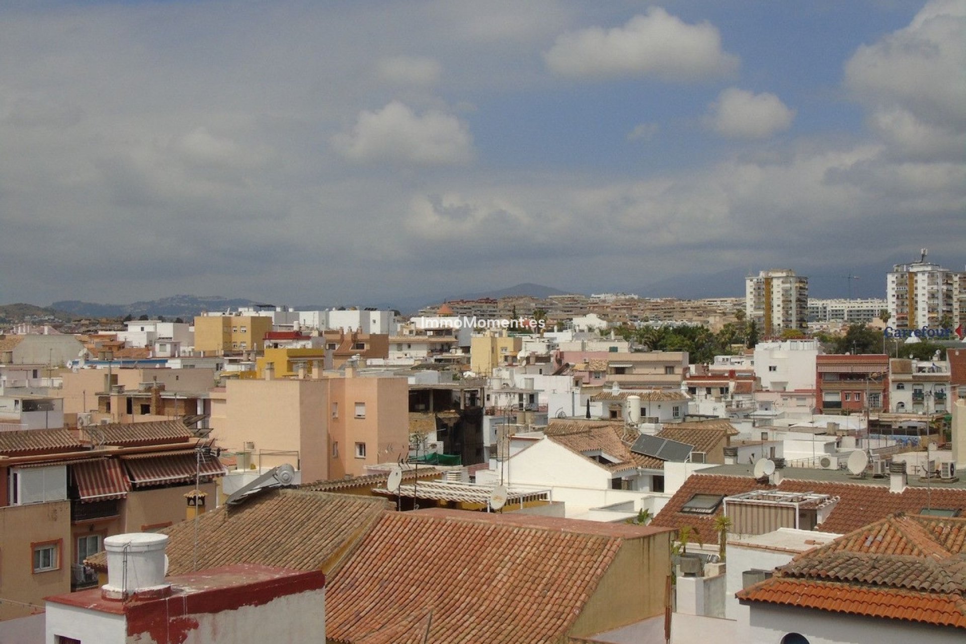 Revente - Appartement - Fuengirola - Fuengirola Centro