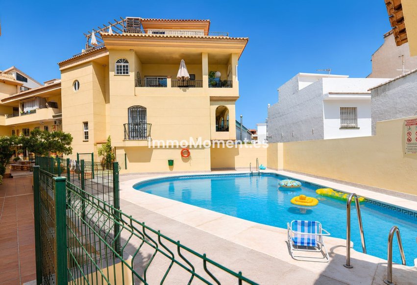 Revente - Appartement - Fuengirola - Fuengirola Centro
