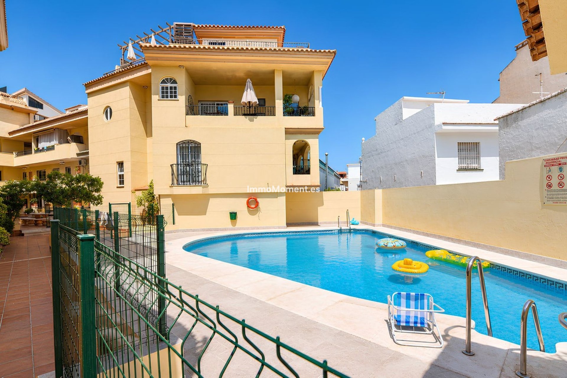 Revente - Appartement - Fuengirola - Fuengirola Centro