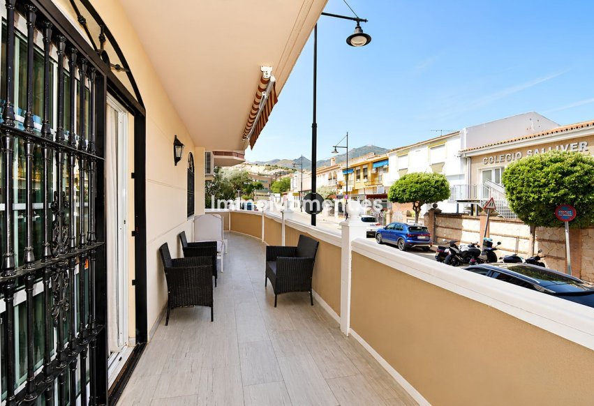 Revente - Appartement - Fuengirola - Fuengirola Centro
