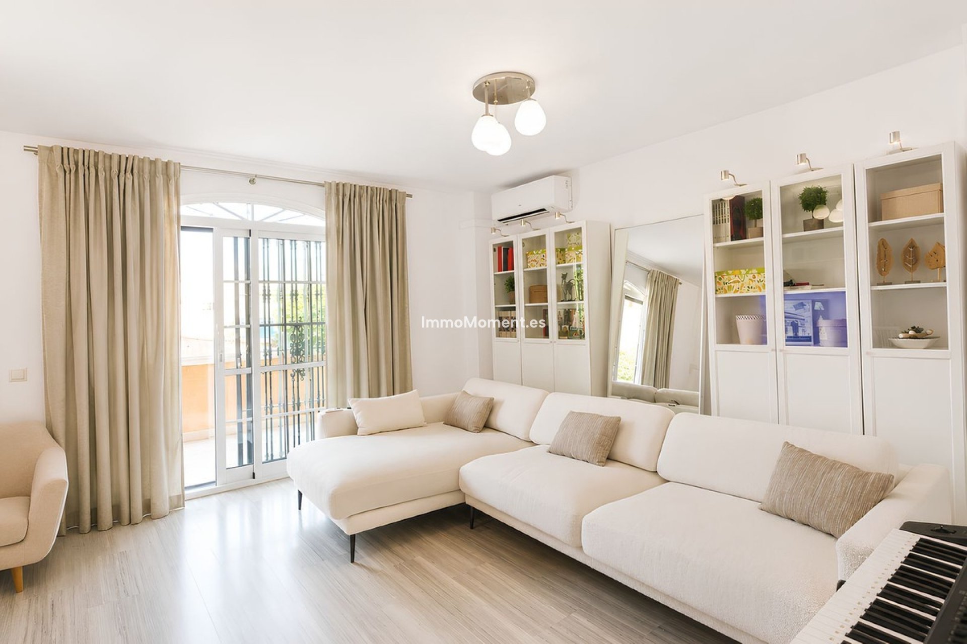 Revente - Appartement - Fuengirola - Fuengirola Centro