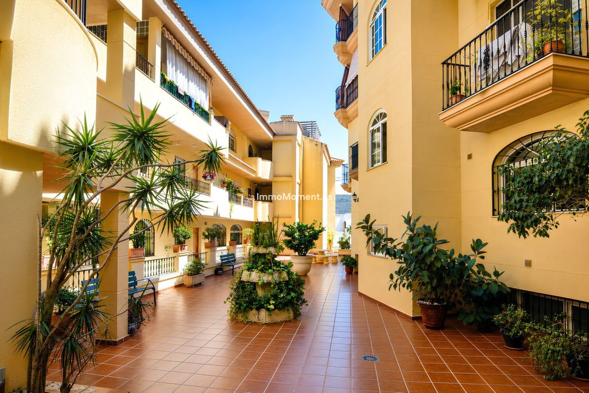 Revente - Appartement - Fuengirola - Fuengirola Centro