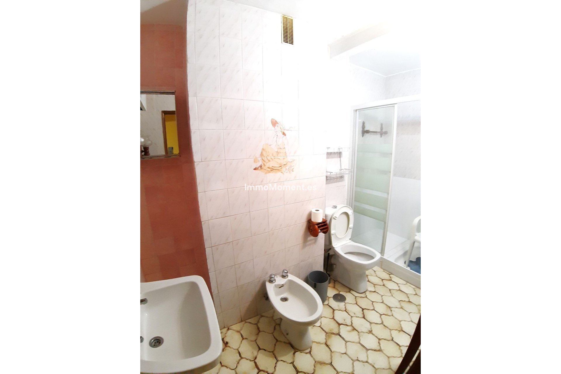 Revente - Appartement - Fuengirola - Fuengirola Centro