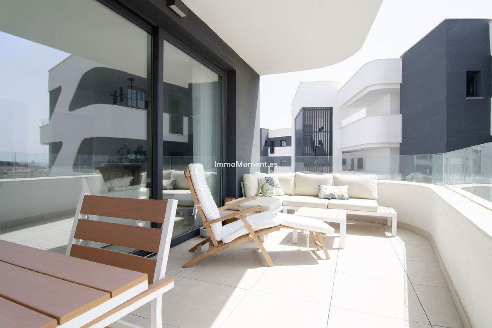 Revente - Appartement - Fuengirola - Fuengirola Centro