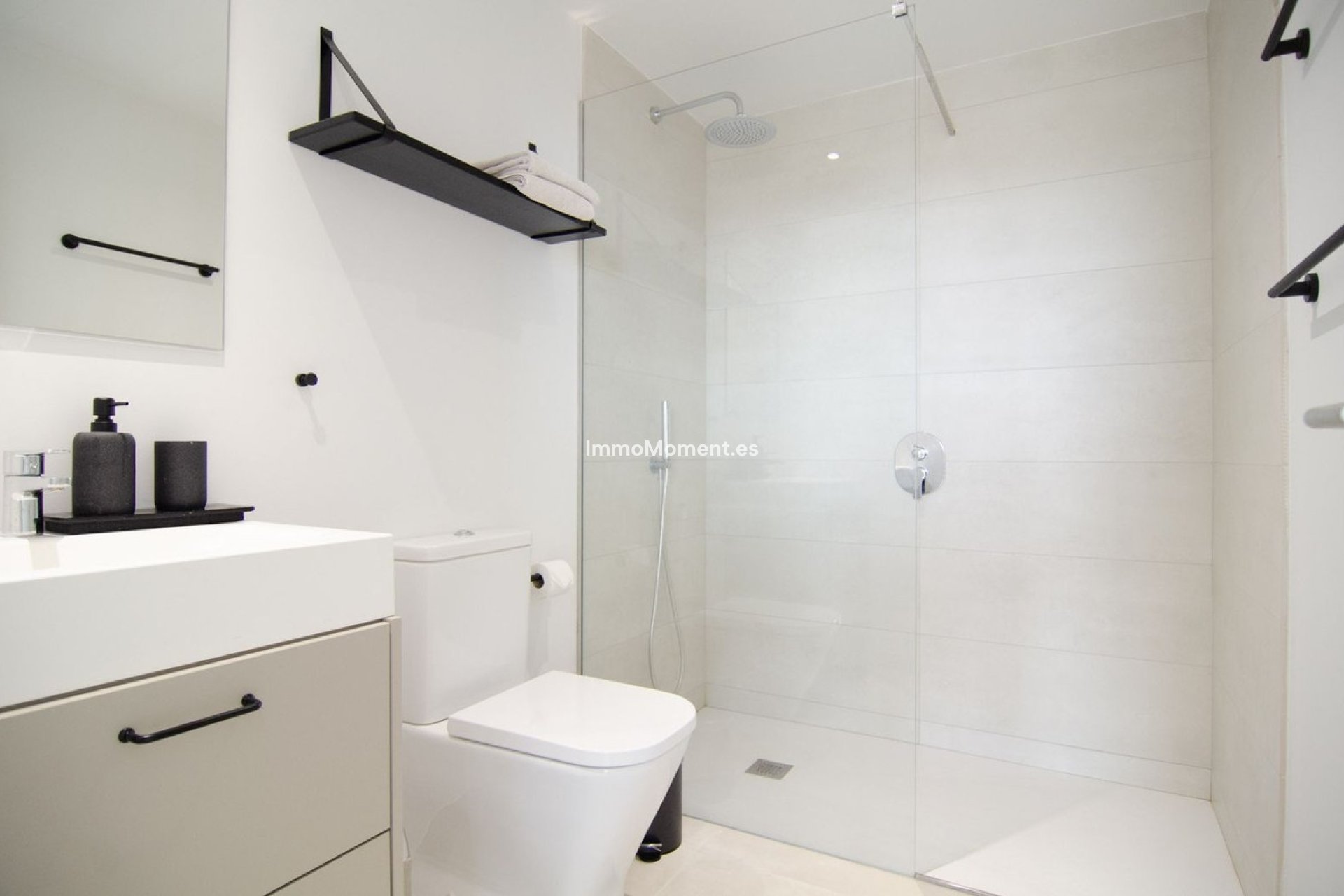 Revente - Appartement - Fuengirola - Fuengirola Centro